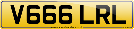 V666 LRL