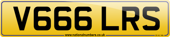 V666 LRS