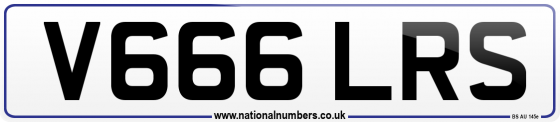 V666 LRS