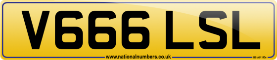 V666 LSL