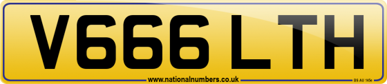 V666 LTH