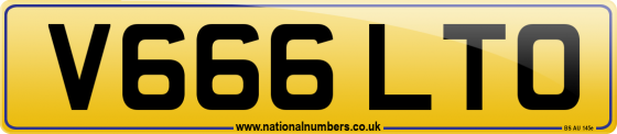 V666 LTO