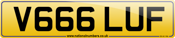 V666 LUF