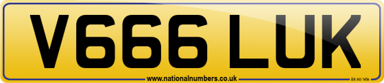 V666 LUK