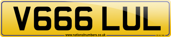 V666 LUL