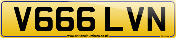 V666 LVN