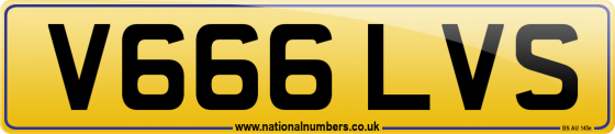 V666 LVS