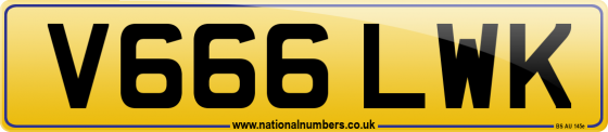 V666 LWK