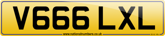V666 LXL