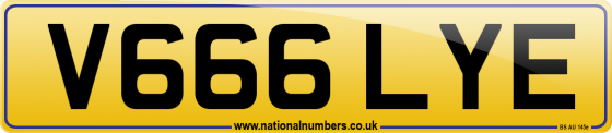 V666 LYE