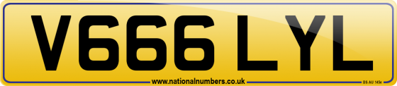 V666 LYL