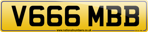 V666 MBB