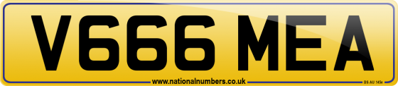 V666 MEA