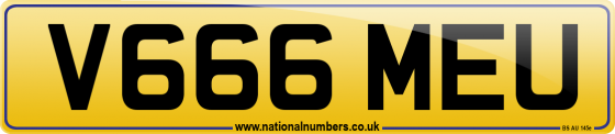 V666 MEU