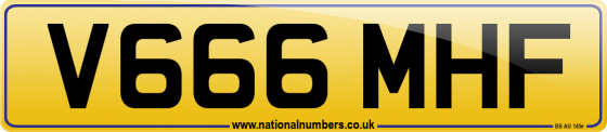 V666 MHF
