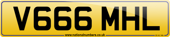 V666 MHL