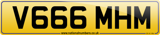 V666 MHM