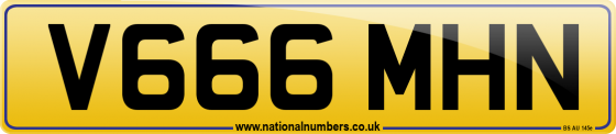 V666 MHN