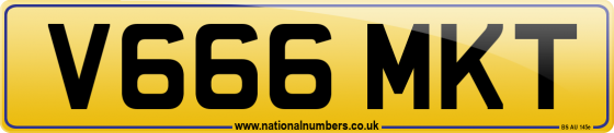 V666 MKT