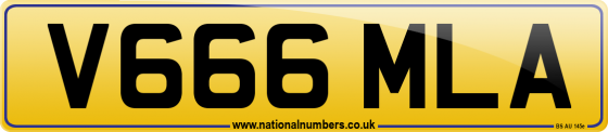 V666 MLA