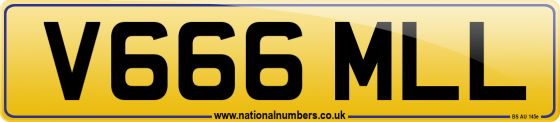 V666 MLL