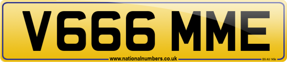 V666 MME