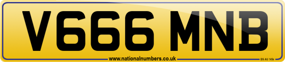 V666 MNB