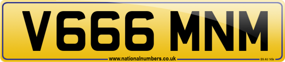 V666 MNM