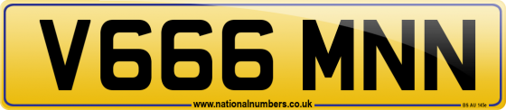 V666 MNN