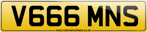 V666 MNS