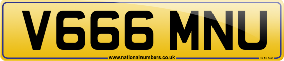 V666 MNU
