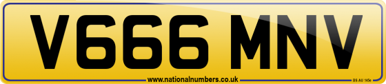V666 MNV