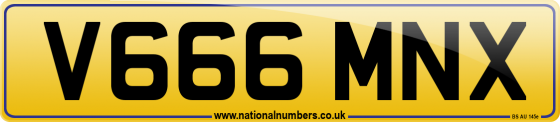 V666 MNX