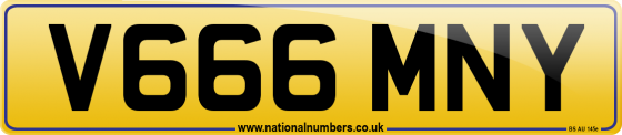 V666 MNY