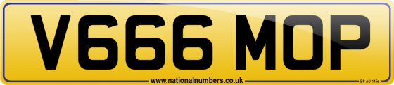 V666 MOP