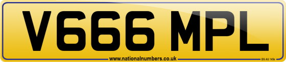 V666 MPL