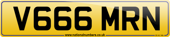 V666 MRN
