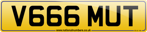 V666 MUT