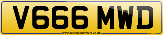 V666 MWD