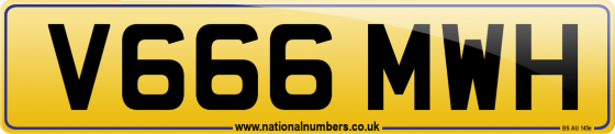 V666 MWH