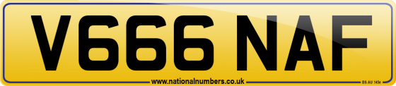 V666 NAF