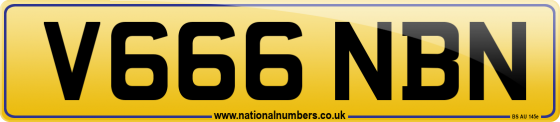 V666 NBN