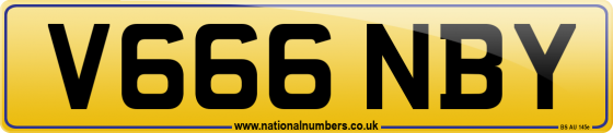 V666 NBY