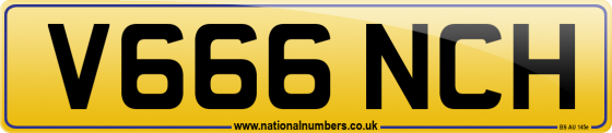 V666 NCH