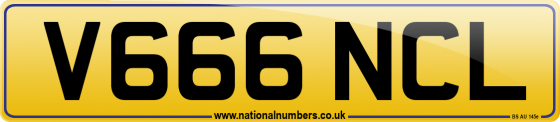 V666 NCL