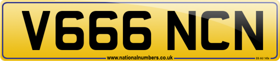 V666 NCN