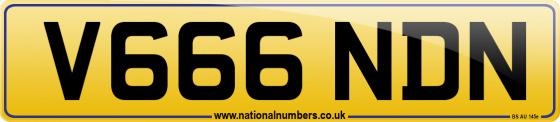 V666 NDN