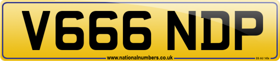 V666 NDP