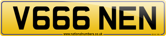 V666 NEN