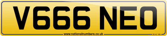 V666 NEO